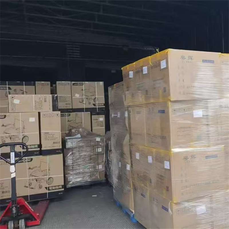 昌邑区芦溪县物流：多元运输与专业服务探秘